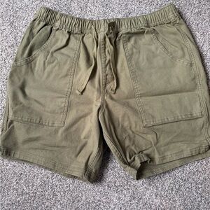 Katin TRAILS Shorts Olive